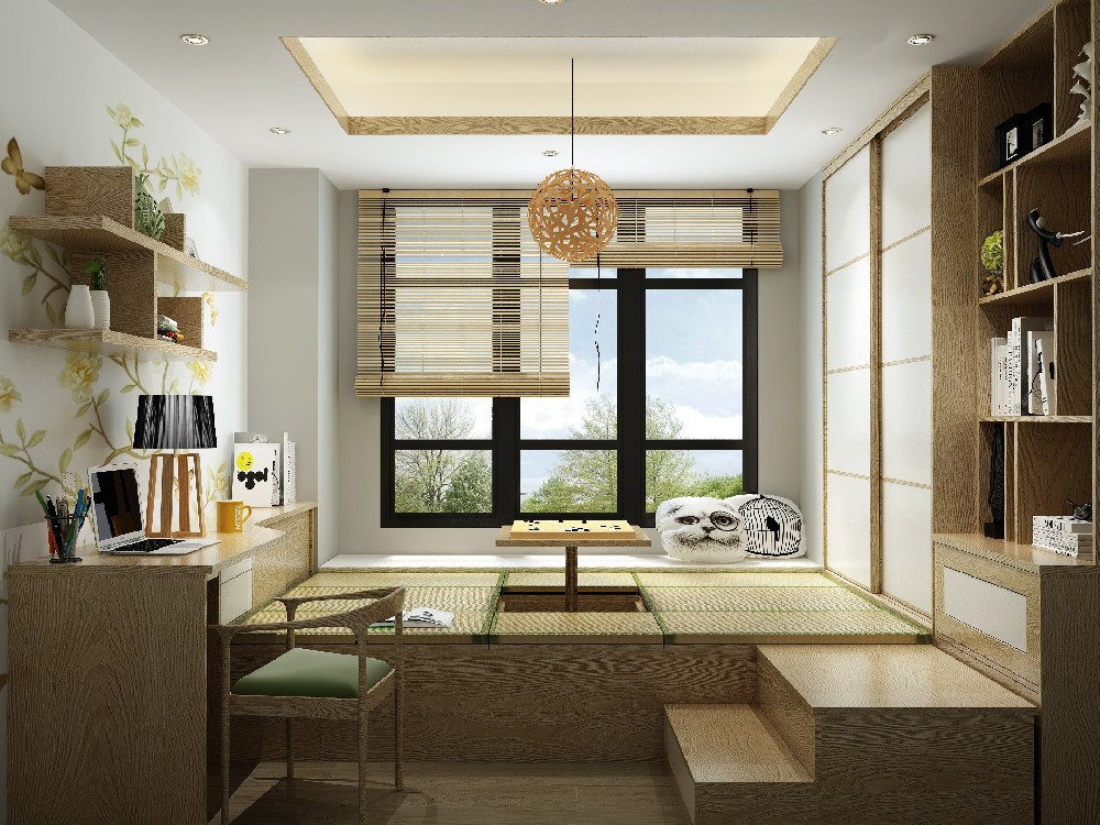 講真，家里一定要裝一個榻榻米！！！