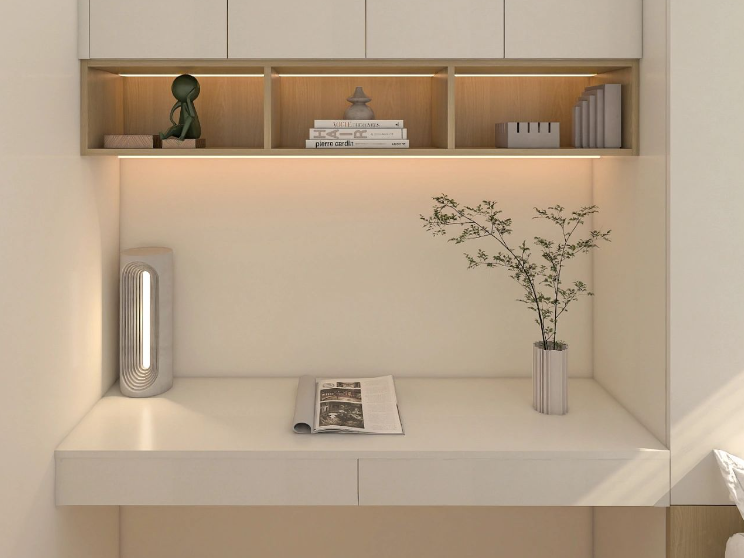 高級質(zhì)感的臥室怎么打造？