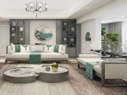 把「只此青綠」搬進家，細節中體現藝術的傳承和時光的印記