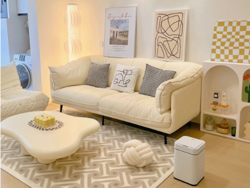 奶油原木風(fēng) 真的很溫馨呀，好看又不容易出錯！