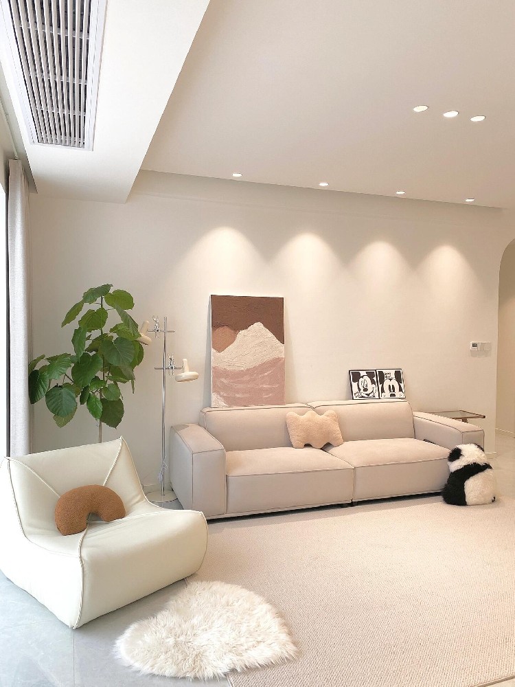 天津即將裝修的業(yè)主們這篇一定要收藏好！家里裝修是刷乳膠漆好，還是貼墻布好，還是硅藻泥好？