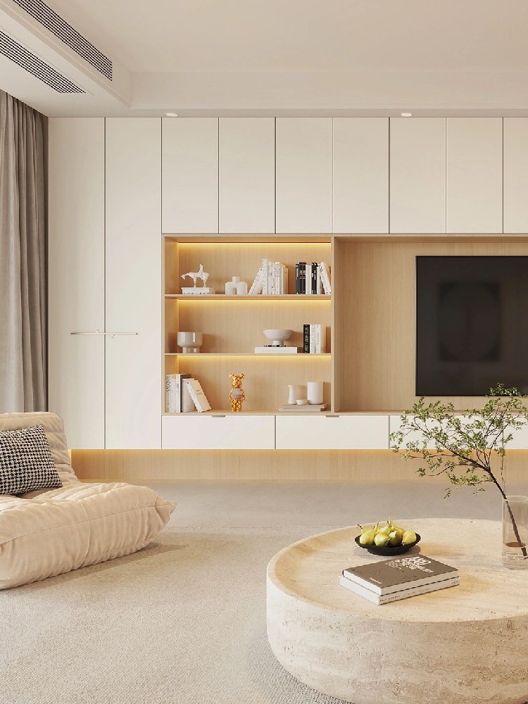 天津即將裝修的業(yè)主們，臥室有必要裝電視嗎？選電視還是投影儀？如何預(yù)留電源？