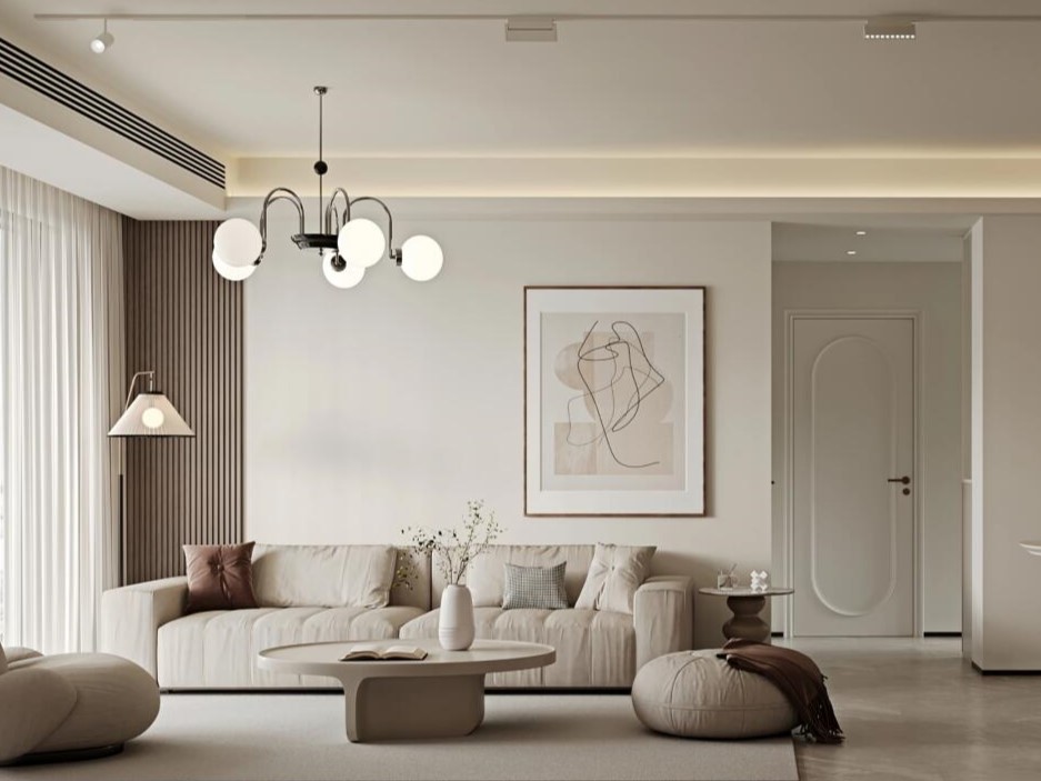 意式極簡?奶油風(fēng)，打造理想中的家