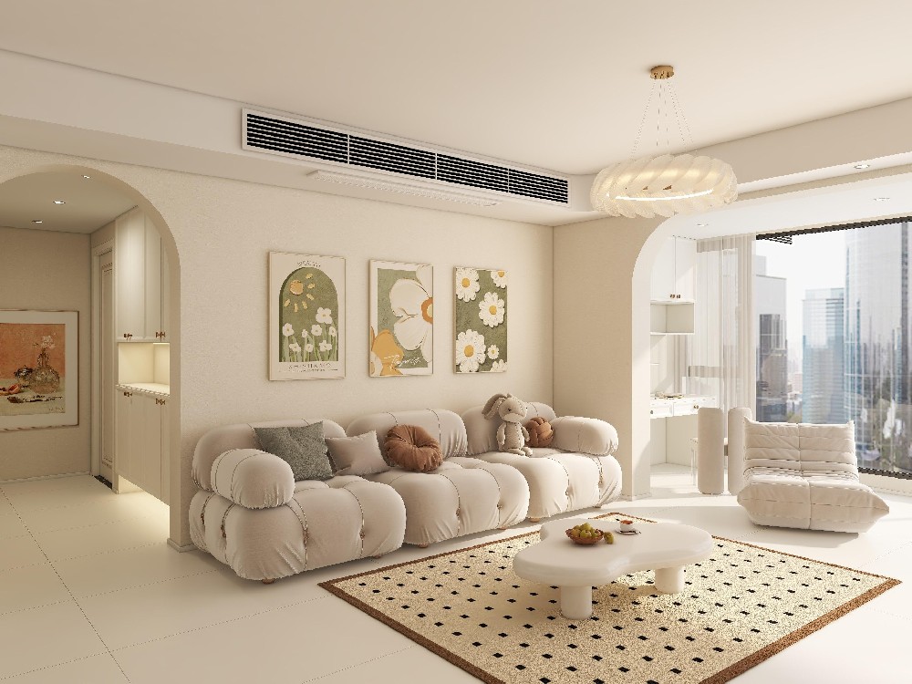 酷愛玩游戲的家人們不妨試試我這個奶油風(fēng)